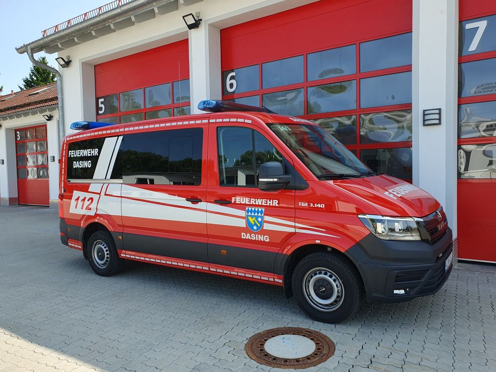 Mannschaftstransportwagen